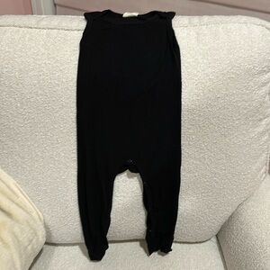 Spearmint Love romper.  Like new, no stains.